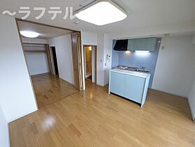 埼玉県所沢市中新井1丁目5-1（賃貸マンション1LDK・2階・38.40㎡） その3