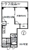 埼玉県所沢市中新井1丁目802-1（賃貸マンション1LDK・2階・41.13㎡） その2