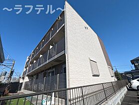 埼玉県所沢市大字上安松1205-1（賃貸アパート1K・3階・26.08㎡） その1