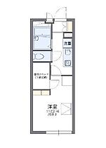 埼玉県所沢市西新井町1-12（賃貸アパート1K・2階・19.87㎡） その2