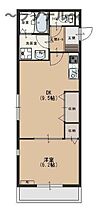 埼玉県所沢市西所沢1丁目23-4（賃貸アパート1LDK・2階・37.31㎡） その2