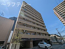 埼玉県所沢市東町20-11（賃貸マンション1K・8階・24.75㎡） その1