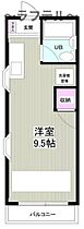 ロータリー所沢ハイツ  ｜ 埼玉県所沢市東町9-15（賃貸マンション1R・2階・19.44㎡） その2