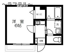 埼玉県所沢市上新井3丁目15-28（賃貸アパート1K・1階・20.00㎡） その2