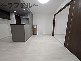 埼玉県入間市東藤沢5丁目（賃貸アパート1LDK・1階・37.89㎡） その9