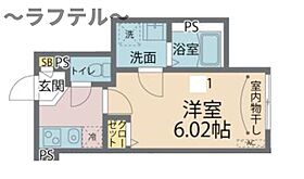 埼玉県所沢市大字北秋津291-3(未定)（賃貸アパート1K・2階・20.28㎡） その2