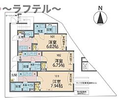 埼玉県所沢市大字北秋津291-3(未定)（賃貸アパート1K・2階・20.28㎡） その8