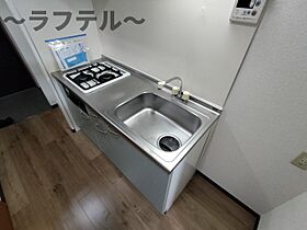 埼玉県所沢市南住吉10-1（賃貸マンション1K・4階・24.37㎡） その4