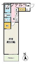 埼玉県所沢市青葉台（賃貸アパート1K・3階・31.53㎡） その2