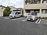 駐車場：駐車場です