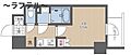 Grado新所沢2階6.8万円