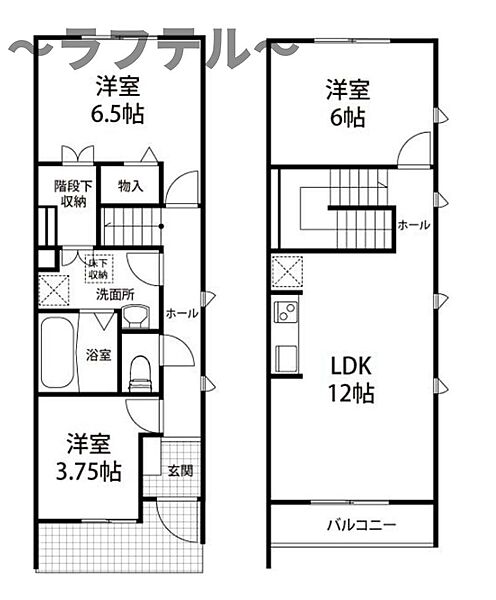 detached 埼玉県所沢市大字山口

地図を見る