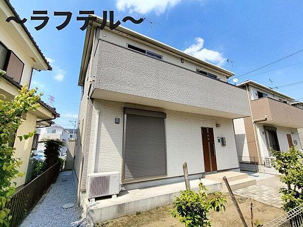 detached 埼玉県所沢市大字荒幡165-1

地図を見る