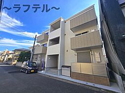 西武新宿線 新狭山駅 徒歩6分