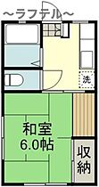 埼玉県所沢市宮本町1丁目9-36（賃貸アパート1K・1階・23.46㎡） その2