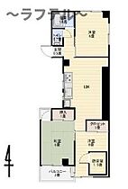 埼玉県所沢市小手指南1丁目25-103（賃貸アパート3LDK・3階・60.89㎡） その2