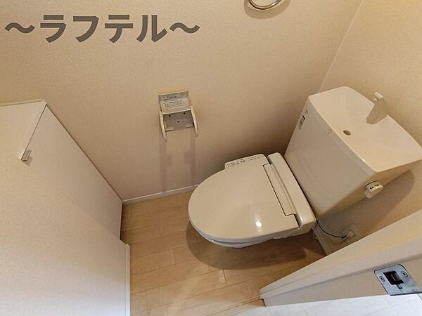 埼玉県所沢市宮本町1丁目(賃貸アパート1R・2階・26.50㎡)の写真 その7