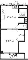 埼玉県所沢市けやき台1丁目36-1（賃貸マンション1DK・2階・24.00㎡） その2