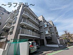 日新けやき台マンション(2面採光)