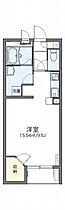 埼玉県所沢市大字久米1417-7（賃貸アパート1R・1階・30.84㎡） その2