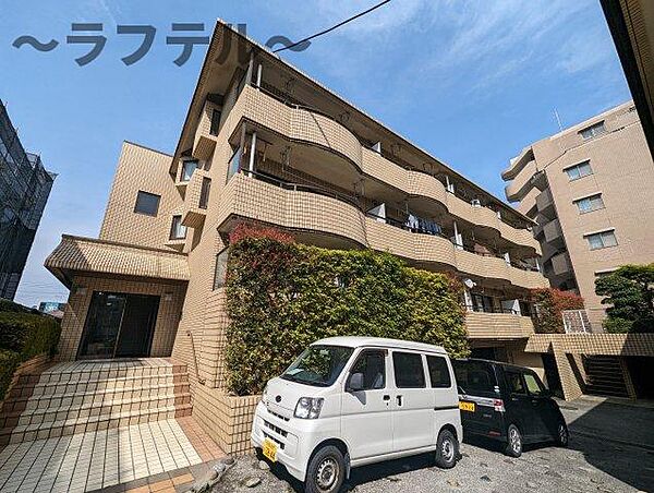 ヴィラーミ檸檬館 ｜埼玉県所沢市美原町1丁目(賃貸マンション3DK・3階・62.10㎡)の写真 その1