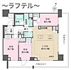 ザ・パークハウス所沢プレイス13階28.0万円