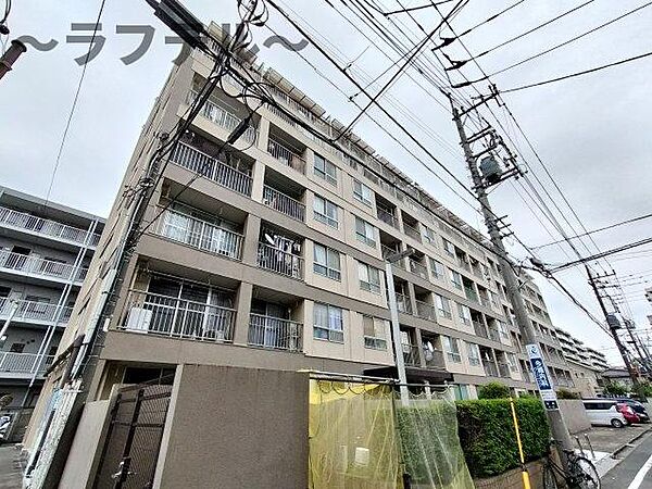 埼玉県所沢市緑町4丁目(賃貸マンション2LDK・3階・45.36㎡)の写真 その1