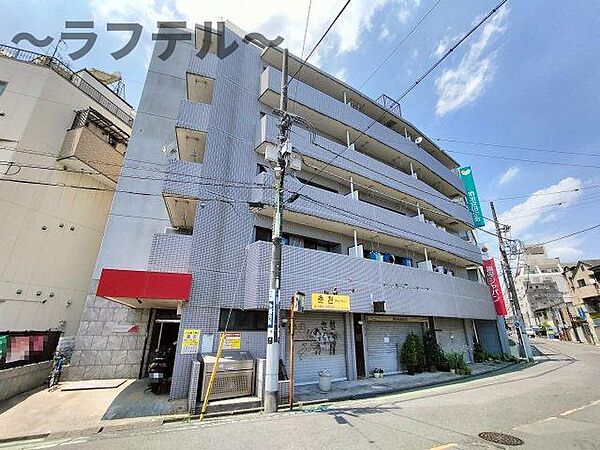 埼玉県所沢市緑町2丁目(賃貸マンション1LDK・5階・46.54㎡)の写真 その1