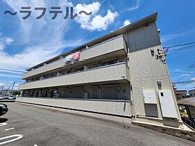 埼玉県所沢市東狭山ケ丘2丁目（賃貸アパート1LDK・3階・30.13㎡） その1