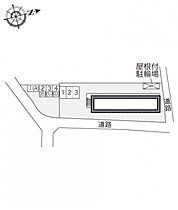 レオパレスエスペランサＣ 205 ｜ 埼玉県所沢市大字上山口（賃貸アパート1K・2階・19.87㎡） その3