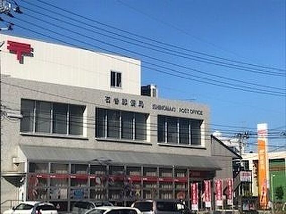 石巻郵便局 3...