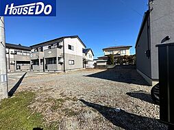 蛇田字西境谷地　売土地