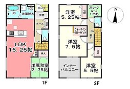 東松島市赤井第7 新築分譲住宅