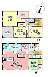 リーブルガーデン東松島市矢本VI  新築分譲住宅