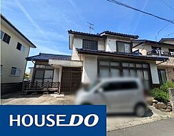 蛇田字新東前沼　中古戸建