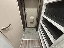 玄関の画像
