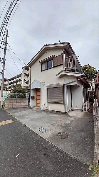 外観を拡大表示