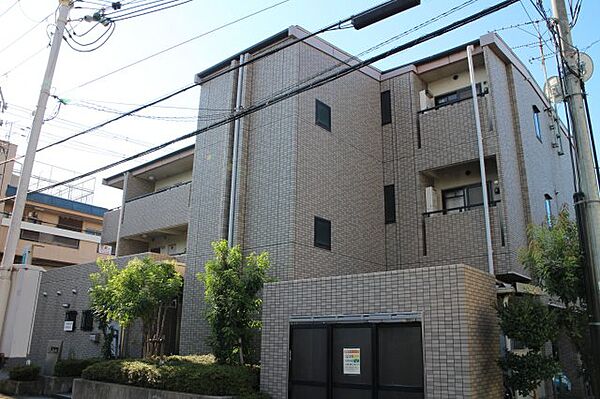 大阪府東大阪市稲田本町3丁目(賃貸マンション2DK・3階・45.59㎡)の写真 その1