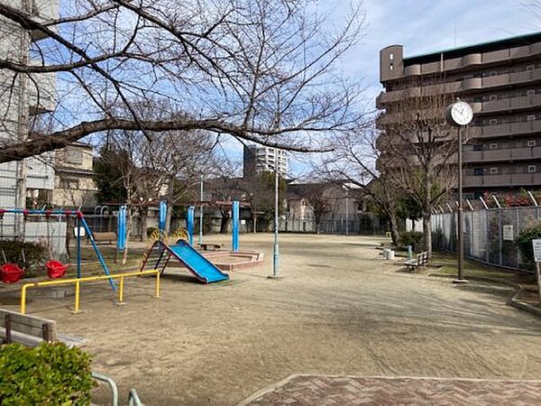 画像26:【公園】横堤中公園まで635ｍ