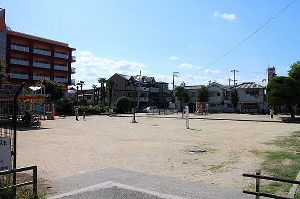 画像29:【公園】稲田公園まで561ｍ