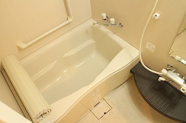 画像4:お風呂です