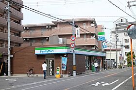 大阪府東大阪市稲田上町1丁目（賃貸マンション1R・1階・18.00㎡） その27