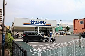 大阪府東大阪市稲田上町1丁目（賃貸マンション2LDK・2階・63.49㎡） その30