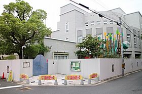 森河内西1丁目貸家  ｜ 大阪府東大阪市森河内西1丁目（賃貸テラスハウス2LDK・1階・46.15㎡） その23