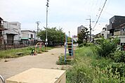 新喜多公園（345m）