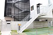 諏訪こども園（663m）
