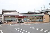 セブンイレブン　森河内西2丁目店（126m）