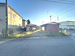 小山市城北4丁目　土地
