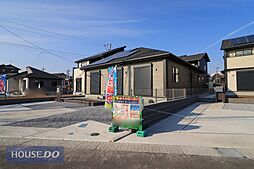 ブルーミングガーデン宇都宮市野沢町　8号棟