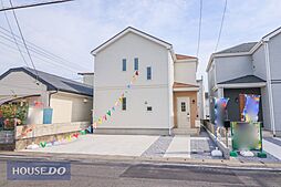 ハートフルタウン栃木市本町1期　2号棟